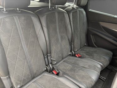 Peugeot 5008 bluehdi 180ch gt toit ouvrant caméra panoramique garantie 12 mois occasion simplicicar mery-sur-oise...