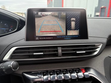 Peugeot 5008 bluehdi 180ch gt toit ouvrant caméra panoramique garantie 12 mois occasion simplicicar mery-sur-oise...