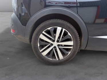 Peugeot 5008 bluehdi 180ch gt toit ouvrant caméra panoramique garantie 12 mois occasion simplicicar mery-sur-oise...