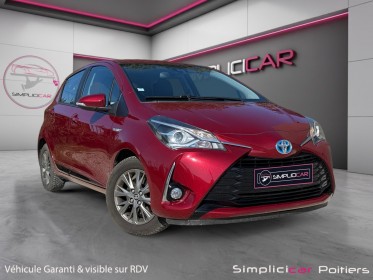 Toyota yaris pro hybride mc2 yaris pro 100h dynamic caméra de recul line assit radar ar garantie toyota 2028 occasion...