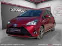 Toyota yaris pro hybride mc2 yaris pro 100h dynamic caméra de recul line assit radar ar garantie toyota 2028 occasion...
