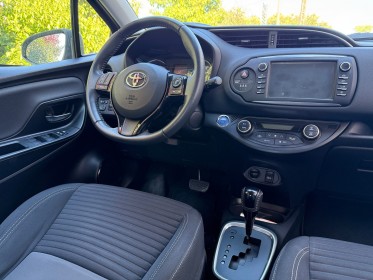 Toyota yaris pro hybride mc2 yaris pro 100h dynamic caméra de recul line assit radar ar garantie toyota 2028 occasion...