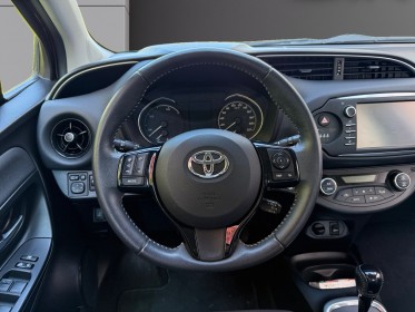 Toyota yaris pro hybride mc2 yaris pro 100h dynamic caméra de recul line assit radar ar garantie toyota 2028 occasion...