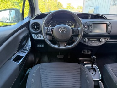 Toyota yaris pro hybride mc2 yaris pro 100h dynamic caméra de recul line assit radar ar garantie toyota 2028 occasion...