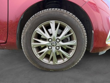 Toyota yaris pro hybride mc2 yaris pro 100h dynamic caméra de recul line assit radar ar garantie toyota 2028 occasion...