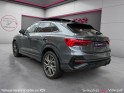 Audi q3 sportback 35 tfsi 150 ch s tronic 7 s line - toit ouvrant / pack cuir / sièges Élec / caméra recul / garantie...