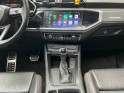 Audi q3 sportback 35 tfsi 150 ch s tronic 7 s line - toit ouvrant / pack cuir / sièges Élec / caméra recul / garantie...