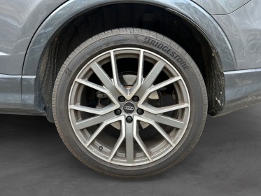 Audi q3 sportback 35 tfsi 150 ch s tronic 7 s line - toit ouvrant / pack cuir / sièges Élec / caméra recul / garantie...