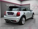 Mini hatch 3 portes f56 cooper s 192 ch finition red hot chili toit ouvrant caméra arrière garantie 12 mois occasion...