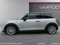 Mini hatch 3 portes f56 cooper s 192 ch finition red hot chili toit ouvrant caméra arrière garantie 12 mois occasion...