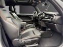 Mini hatch 3 portes f56 cooper s 192 ch finition red hot chili toit ouvrant caméra arrière garantie 12 mois occasion...