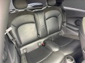 Mini hatch 3 portes f56 cooper s 192 ch finition red hot chili toit ouvrant caméra arrière garantie 12 mois occasion...