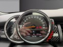 Mini hatch 3 portes f56 cooper s 192 ch finition red hot chili toit ouvrant caméra arrière garantie 12 mois occasion...