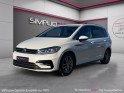 Volkswagen touran 1.2 tsi 110 bmt 5pl r-line garantie 12 mois occasion simplicicar labarthe simplicicar simplicibike france