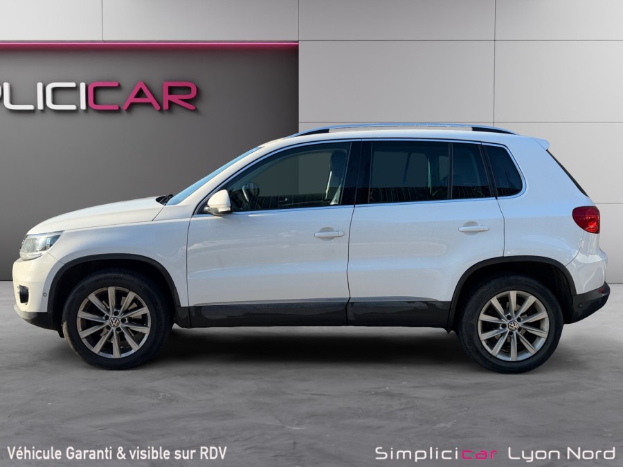 VOLKSWAGEN d'occasion TIGUAN 2.0 TDI 150 4X2 DSG PH2 de 2013 Lyon