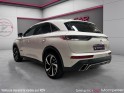 Ds ds7 crossback 1.6 225ch eat8 grand chic rivoli moteur a chaine toit ouvrant siege electriques garantie 12 mois occasion...