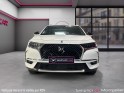 Ds ds7 crossback 1.6 225ch eat8 grand chic rivoli moteur a chaine toit ouvrant siege electriques garantie 12 mois occasion...