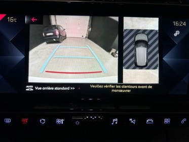 Ds ds7 crossback 1.6 225ch eat8 grand chic rivoli moteur a chaine toit ouvrant siege electriques garantie 12 mois occasion...