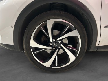 Ds ds7 crossback 1.6 225ch eat8 grand chic rivoli moteur a chaine toit ouvrant siege electriques garantie 12 mois occasion...