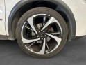 Ds ds7 crossback 1.6 225ch eat8 grand chic rivoli moteur a chaine toit ouvrant siege electriques garantie 12 mois occasion...