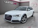 Audi a6 allroad quattro v6 3.0 bitdi 313 avus tiptronic attelage bose garantie 12 mois occasion simplicicar besanÇon...