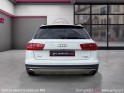 Audi a6 allroad quattro v6 3.0 bitdi 313 avus tiptronic attelage bose garantie 12 mois occasion simplicicar besanÇon...