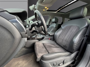 Audi a6 allroad quattro v6 3.0 bitdi 313 avus tiptronic attelage bose garantie 12 mois occasion simplicicar besanÇon...