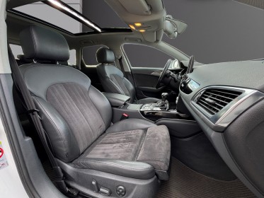 Audi a6 allroad quattro v6 3.0 bitdi 313 avus tiptronic attelage bose garantie 12 mois occasion simplicicar besanÇon...