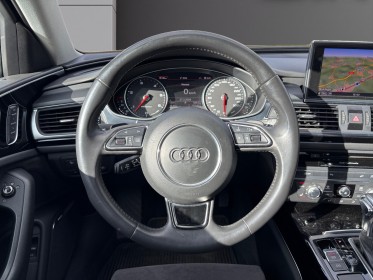 Audi a6 allroad quattro v6 3.0 bitdi 313 avus tiptronic attelage bose garantie 12 mois occasion simplicicar besanÇon...