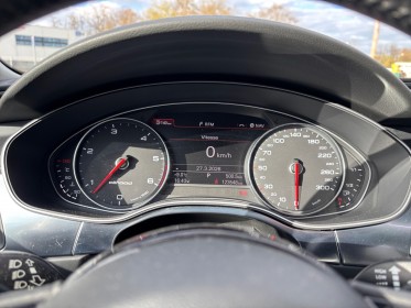 Audi a6 allroad quattro v6 3.0 bitdi 313 avus tiptronic attelage bose garantie 12 mois occasion simplicicar besanÇon...