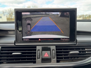 Audi a6 allroad quattro v6 3.0 bitdi 313 avus tiptronic attelage bose garantie 12 mois occasion simplicicar besanÇon...