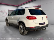 VOLKSWAGEN d'occasion TIGUAN 2.0 TDI 150 4X2 DSG PH2 de 2013 Lyon
