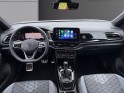 Volkswagen t-roc 1.5 tsi evo dsg7 r-line - rline - sport black - carplay occasion champigny-sur-marne (94) simplicicar...