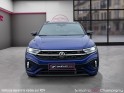 Volkswagen t-roc 1.5 tsi evo dsg7 r-line - rline - sport black - carplay occasion champigny-sur-marne (94) simplicicar...