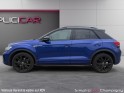 Volkswagen t-roc 1.5 tsi evo dsg7 r-line - rline - sport black - carplay occasion champigny-sur-marne (94) simplicicar...
