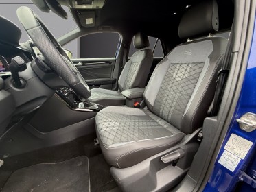 Volkswagen t-roc 1.5 tsi evo dsg7 r-line - rline - sport black - carplay occasion champigny-sur-marne (94) simplicicar...