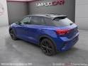 Volkswagen t-roc 1.5 tsi evo dsg7 r-line - rline - sport black - carplay occasion champigny-sur-marne (94) simplicicar...