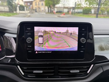 Volkswagen t-roc 1.5 tsi evo dsg7 r-line - rline - sport black - carplay occasion champigny-sur-marne (94) simplicicar...