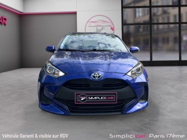 Toyota yaris hybride my22 116h collection / garantie 12 mois occasion paris 17ème (75)(porte maillot) simplicicar...