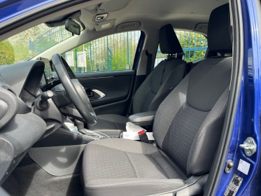 Toyota yaris hybride my22 116h collection / garantie 12 mois occasion paris 17ème (75)(porte maillot) simplicicar...