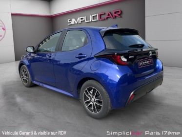 Toyota yaris hybride my22 116h collection / garantie 12 mois occasion paris 17ème (75)(porte maillot) simplicicar...