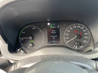 Toyota yaris hybride my22 116h collection / garantie 12 mois occasion paris 17ème (75)(porte maillot) simplicicar...