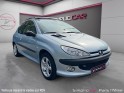 Peugeot 206 2.0e 16v s16 occasion paris 17ème (75)(porte maillot) simplicicar simplicibike france