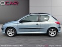 Peugeot 206 2.0e 16v s16 occasion paris 17ème (75)(porte maillot) simplicicar simplicibike france