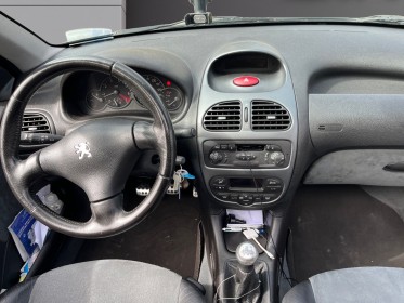 Peugeot 206 2.0e 16v s16 occasion paris 17ème (75)(porte maillot) simplicicar simplicibike france