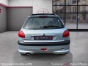 Peugeot 206 2.0e 16v s16 occasion paris 17ème (75)(porte maillot) simplicicar simplicibike france