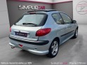 Peugeot 206 2.0e 16v s16 occasion paris 17ème (75)(porte maillot) simplicicar simplicibike france