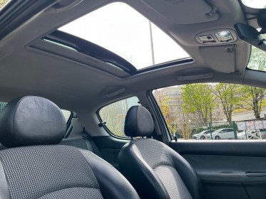 Peugeot 206 2.0e 16v s16 occasion paris 17ème (75)(porte maillot) simplicicar simplicibike france