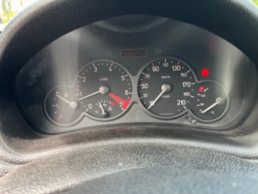 Peugeot 206 2.0e 16v s16 occasion paris 17ème (75)(porte maillot) simplicicar simplicibike france