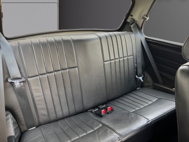 Rover mini 40e anniversaire / État irrÉprochable occasion paris 17ème (75)(porte maillot) simplicicar simplicibike france